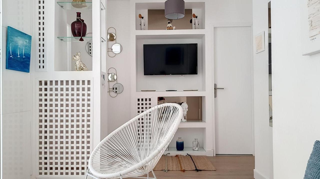 Superbe Appartement Style Architecte/Unique** Nice Buitenkant foto