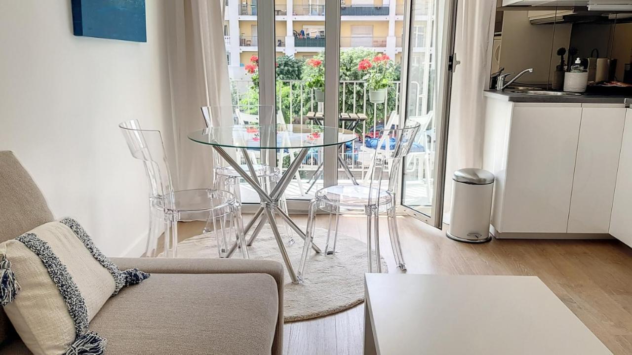 Superbe Appartement Style Architecte/Unique** Nice Buitenkant foto