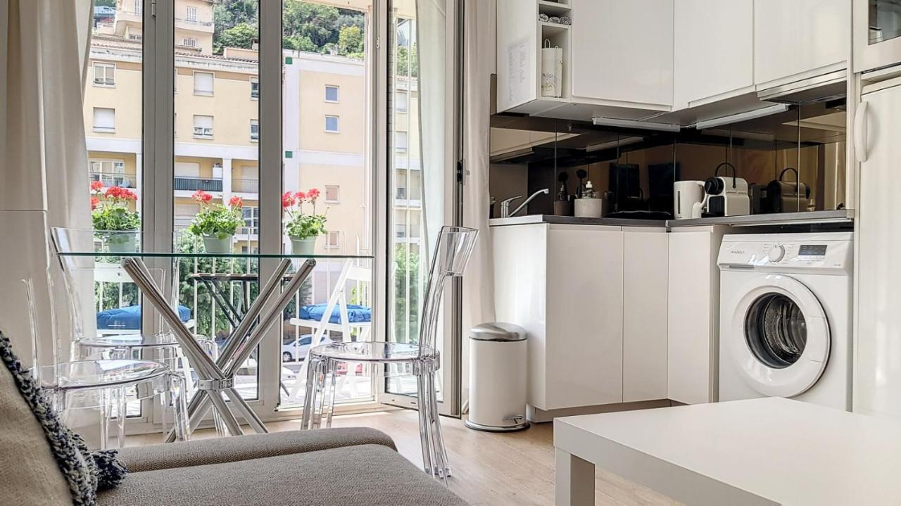 Superbe Appartement Style Architecte/Unique** Nice Buitenkant foto